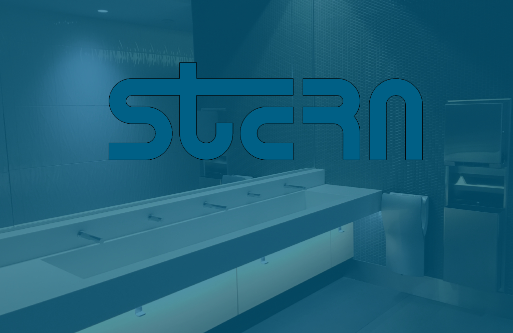 Elevate Hygiene Standards Stern's Touchless Sanitary Solutions for Commercial and Public Bathrooms