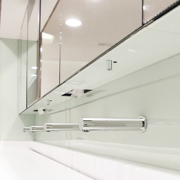 Elevating Hygiene Stern’s SWA Mirror Unit Module Unleashes the Future of Restroom Innovation