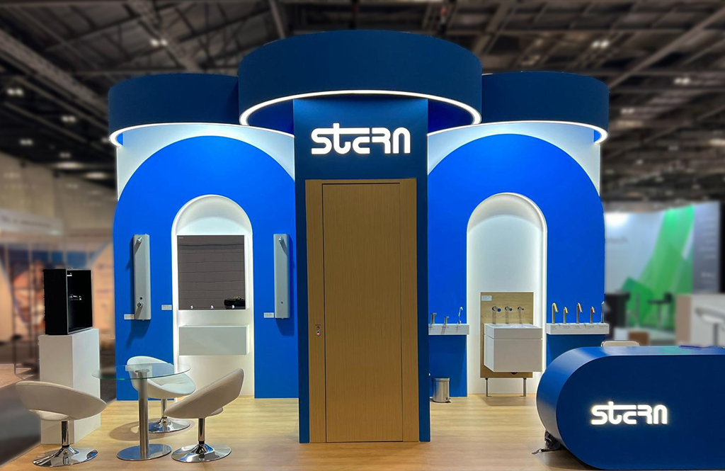 Explore Stern Engineering's historic debut at the CSI Exhibition in London, revealing cutting-edge sanitary solutions for the UK cruise industry. Discover touchless advancements, hygiene breakthroughs, and aesthetic trends that redefine Cruise Interior Design.