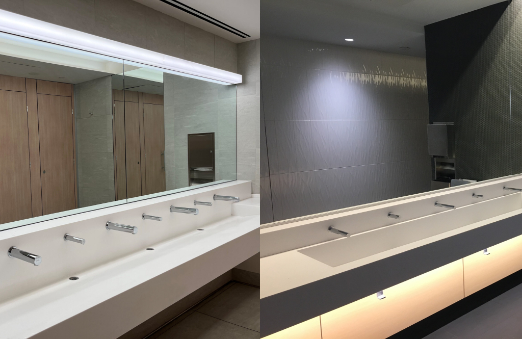 Touch-Free Restrooms at UK Airports – Innovative Solutions for 2024 Automatic Faucets and Advanced Cubicles