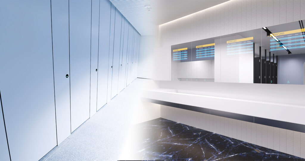 Stern Engineering’s Touchless Cubicles and SWAR Cabinets Hygiene and Innovation Unveiled